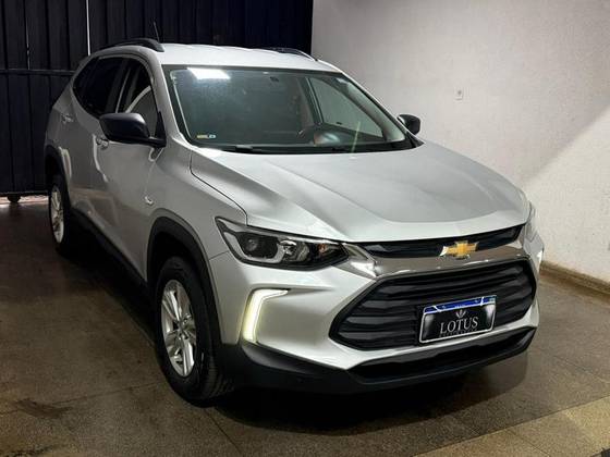 CHEVROLET TRACKER 1.0 TURBO FLEX LT AUTOMÁTICO